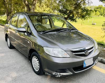 Honda City IDSI 2007