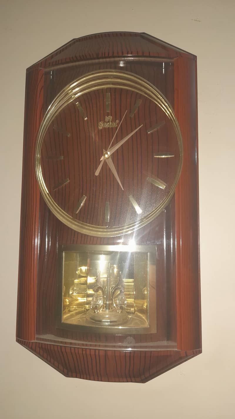 Wall Clock Premium Quality 0