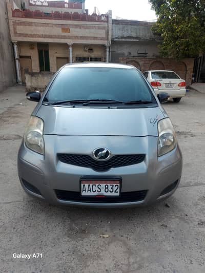 Toyota Vitz 2009