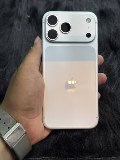 Apple iPhone 17 Pro Max Non Pta 256Gb