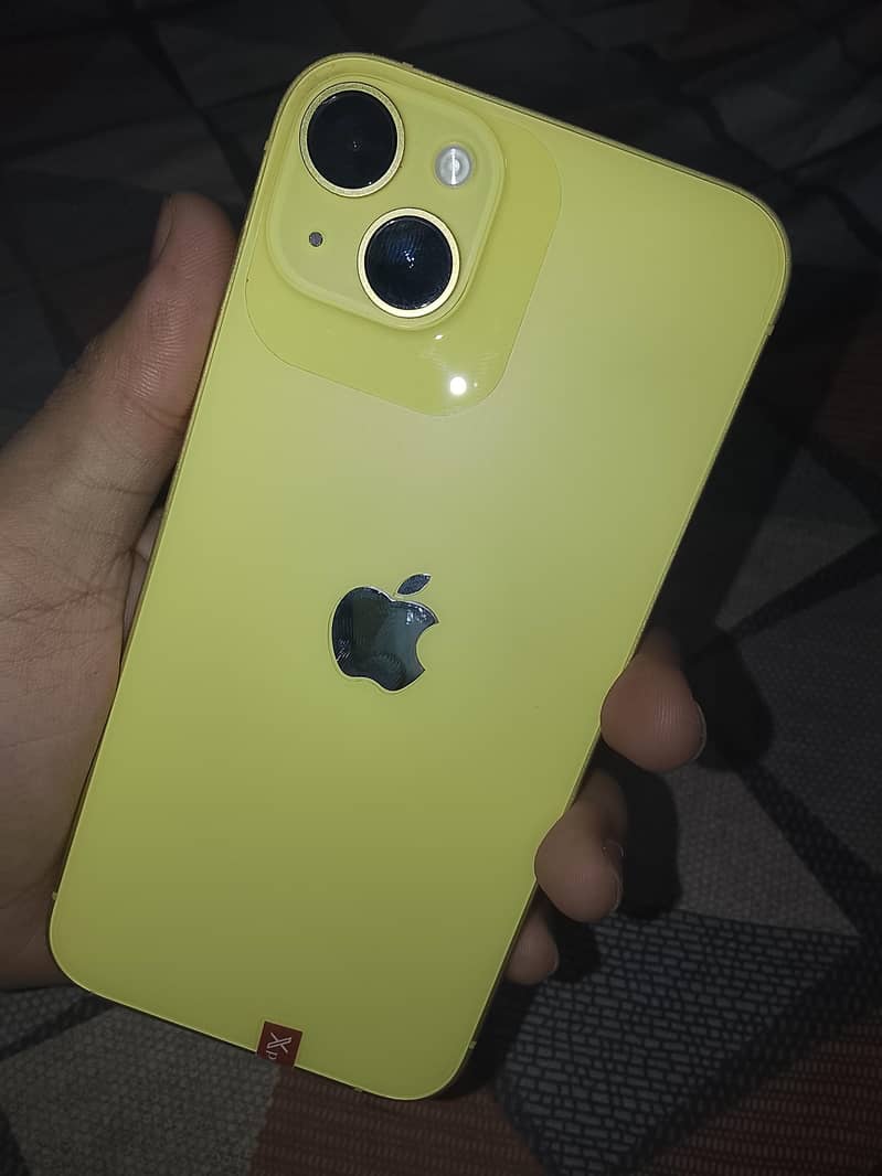 Apple iPhone 14 plus 4
