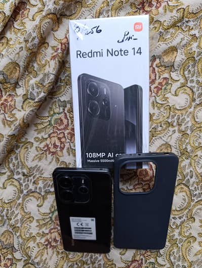 Xiaomi Redmi Note 14