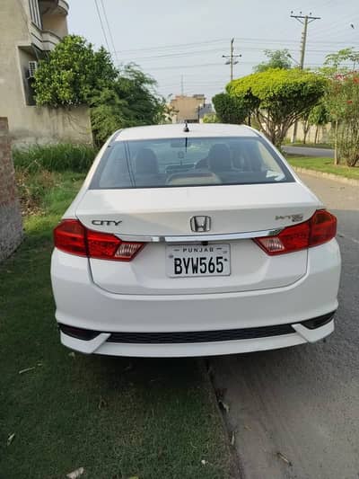 Honda City IVTEC 1.2L 2022 Automatic