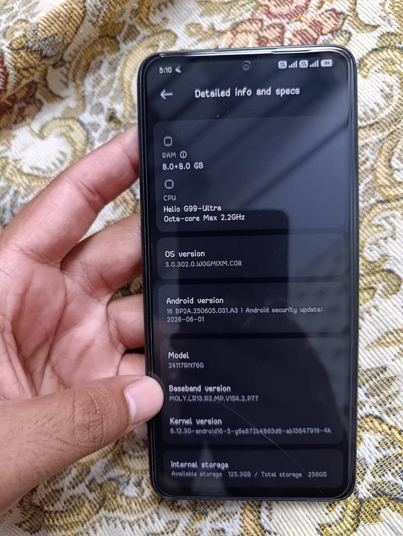 Xiaomi Redmi Note 14 1