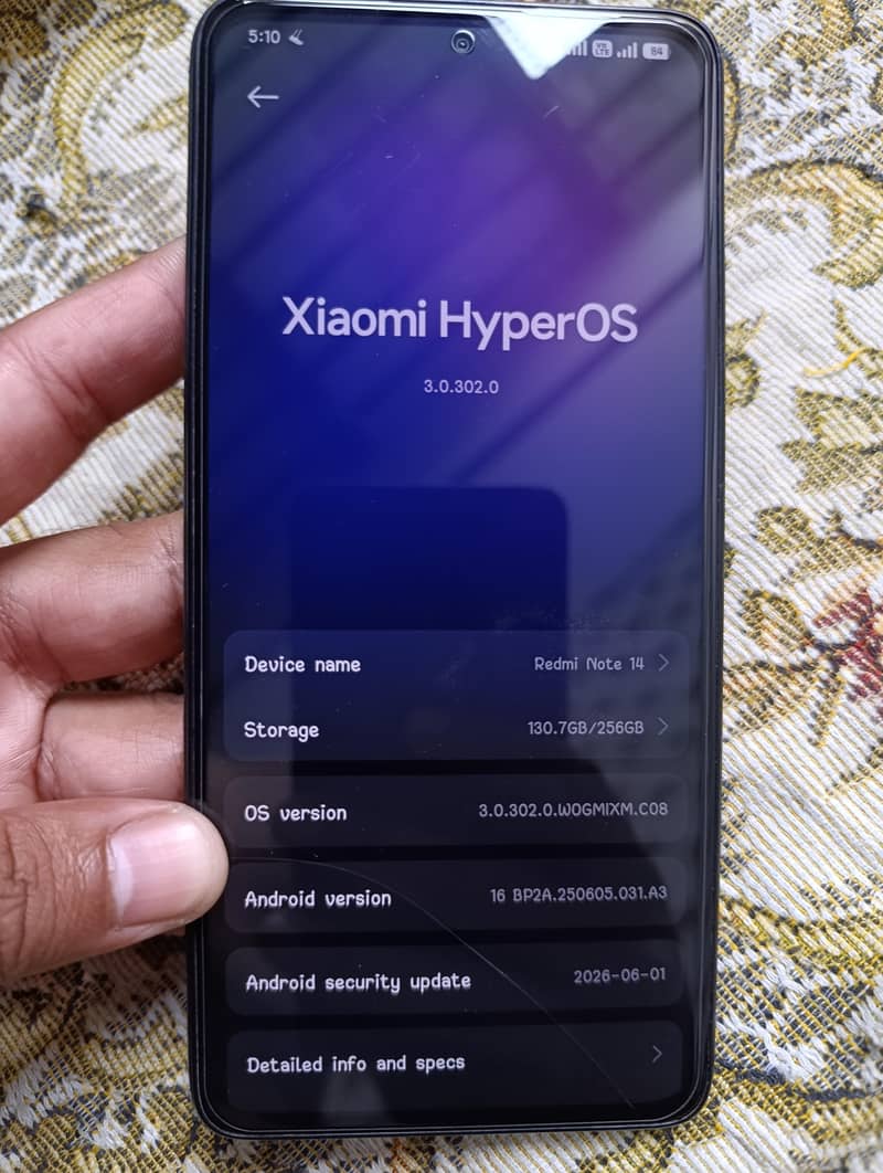 Xiaomi Redmi Note 14 2