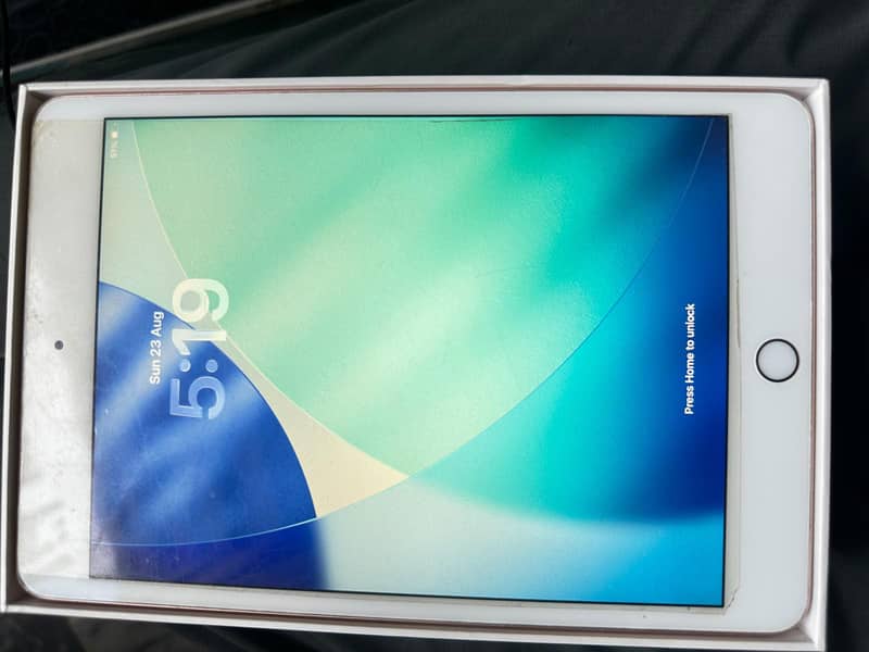 ipad mini5 9/10 condition. 0