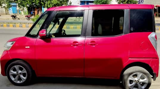 Nissan Dayz 2014