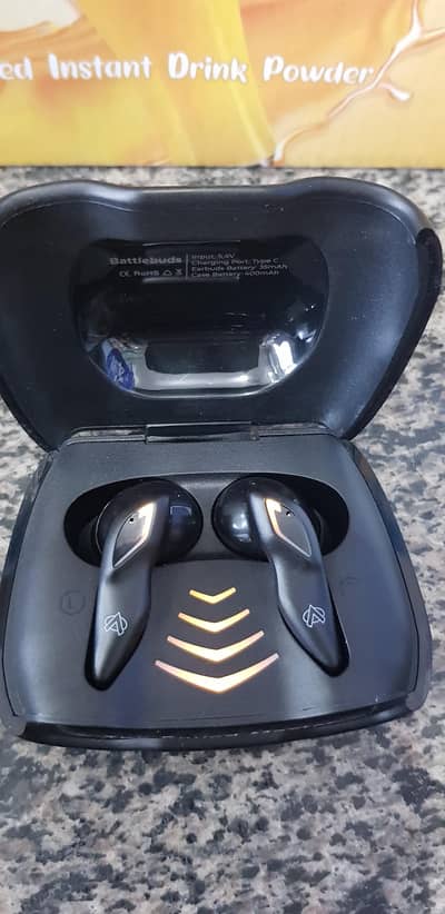 Audionic Battlebuds (Gaming Buds)