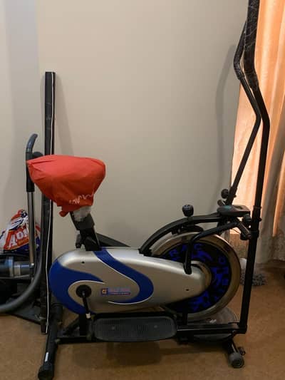 Exercise Cycle