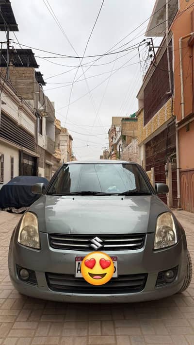 Suzuki Swift 1.3 DLX 2012 | First Owner