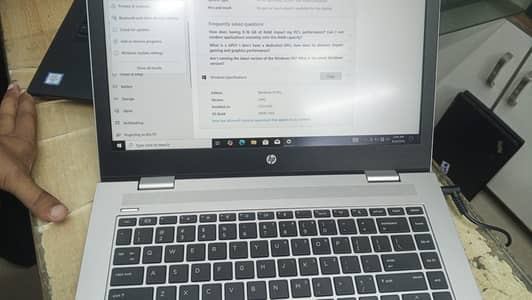 HP 640 G4