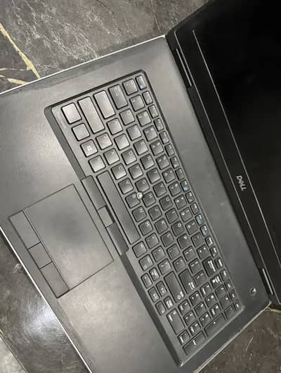 Dell Precision 7730 | 32GB RAM | 1TB Storage | 6GB Dedicated Graphics