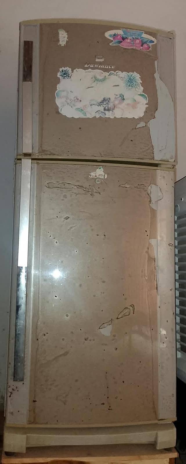 Dawlance Refrigerator 2