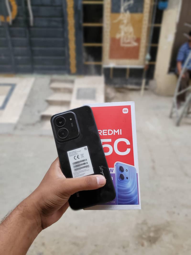 Redmi 15C 4