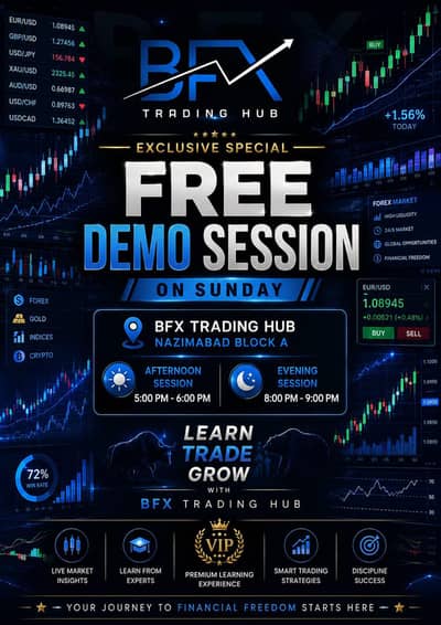 Demo free session BFX
