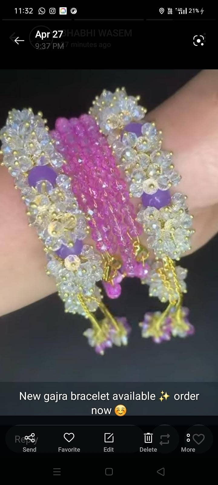 bracelet 0