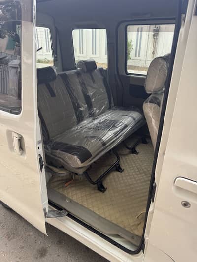 Daihatsu Atrai Wagon 2010 Own engine