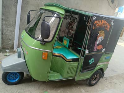 auto rickshaw