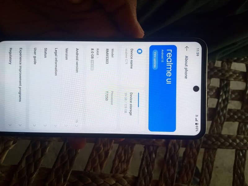 Realme C71 2
