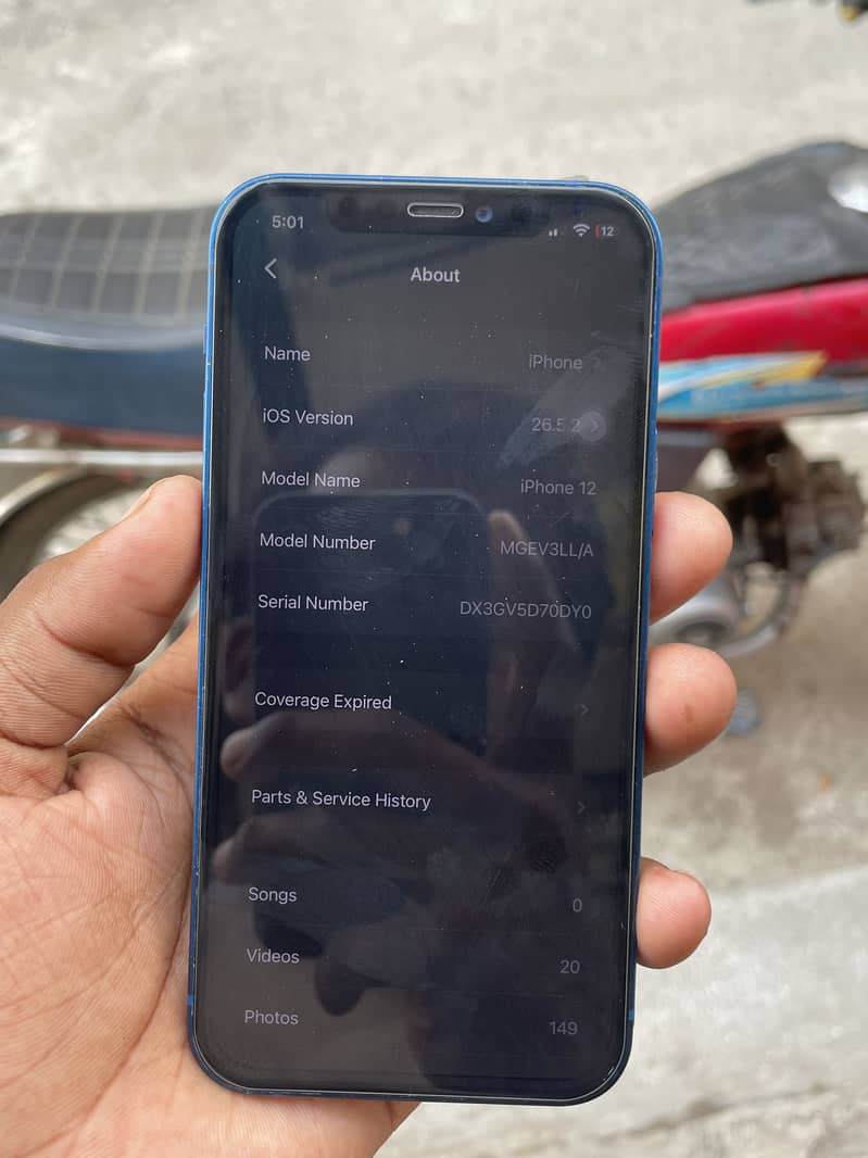 Apple iPhone 12 9