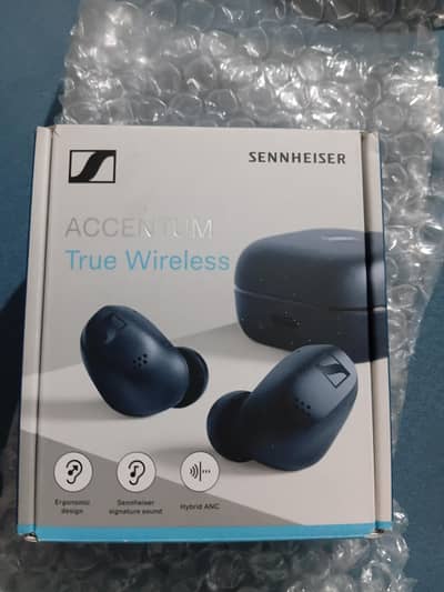 Sennheiser ACCENTUM True Wireless Earbuds