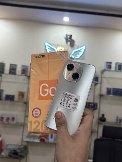 Tecno Spark Go 1