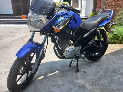YBR 125