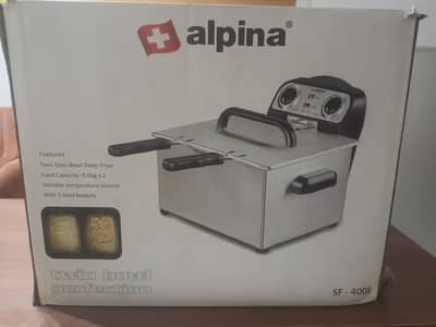 Deep Fryer