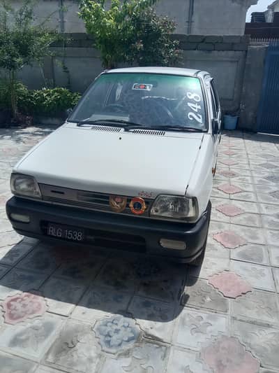 Suzuki Mehran VX 2006