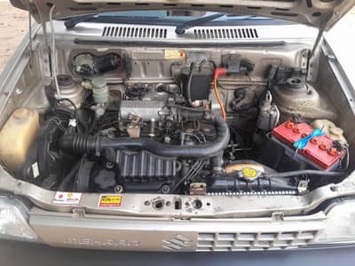 Suzuki Mehran VX 2015/2016