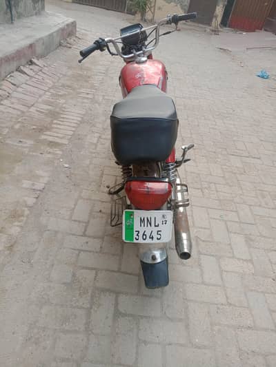 Bike selling