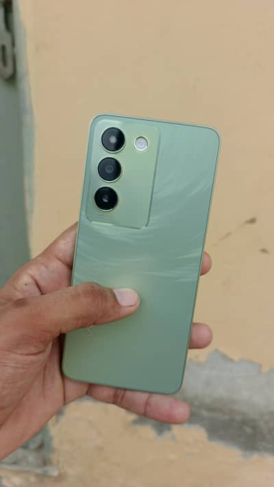 Vivo Y100(8+8/128) no open no repair exchange possible 256 device
