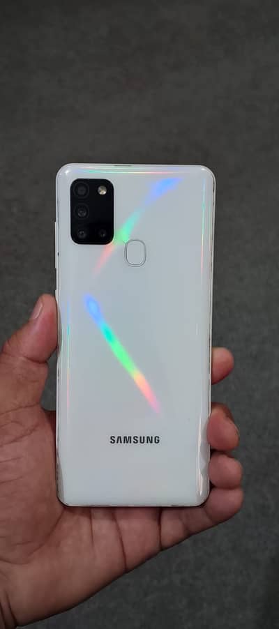 Samsung Mobile A21s