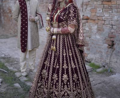 bridal dress