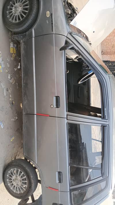 Suzuki Mehran VXR 2011