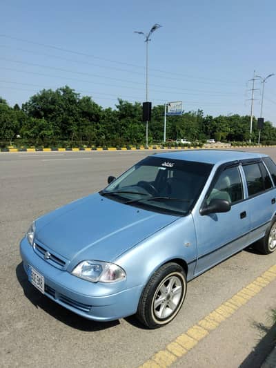 Suzuki Cultus VXR 2006
