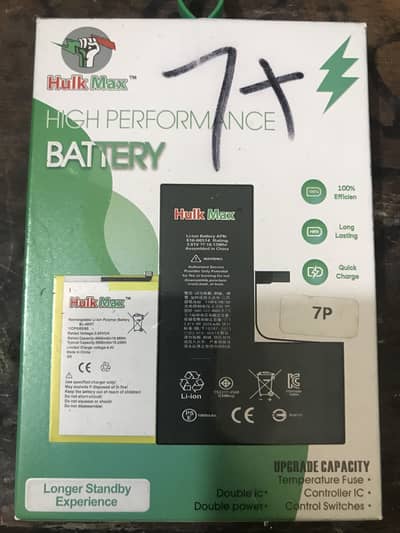 iPhone 7 Plus New battery