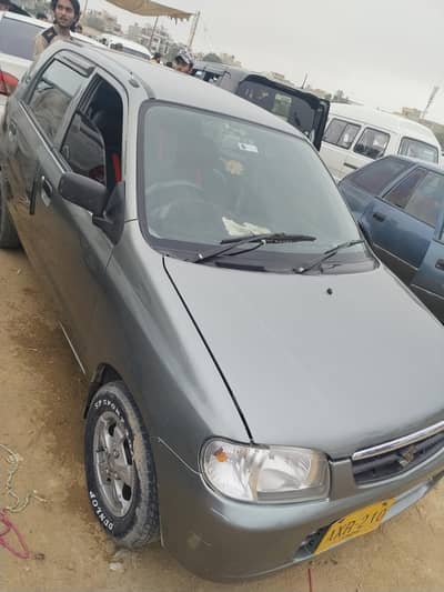 Suzuki Alto 2012