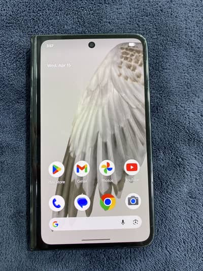 Google Pixel Fold / PTA approved