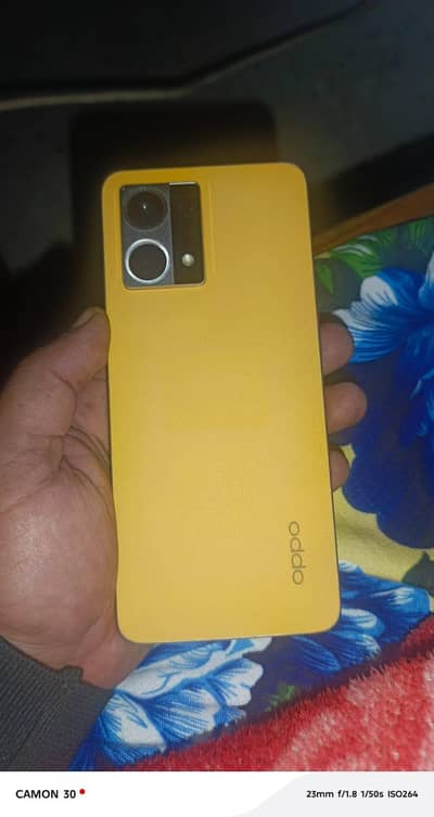OPPO F21 Pro