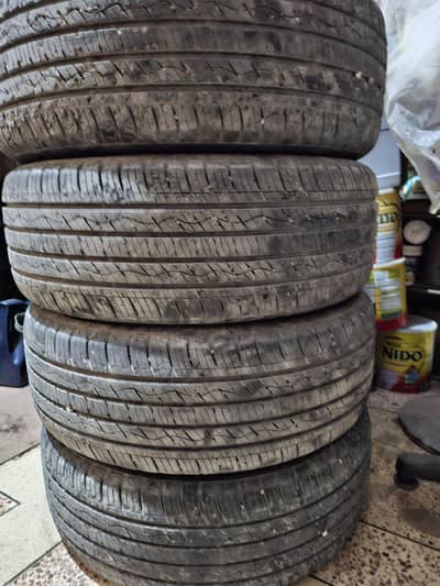Sportage / Tucson 04 used tyre for sale