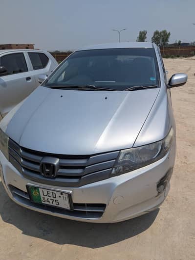 Honda City 2011