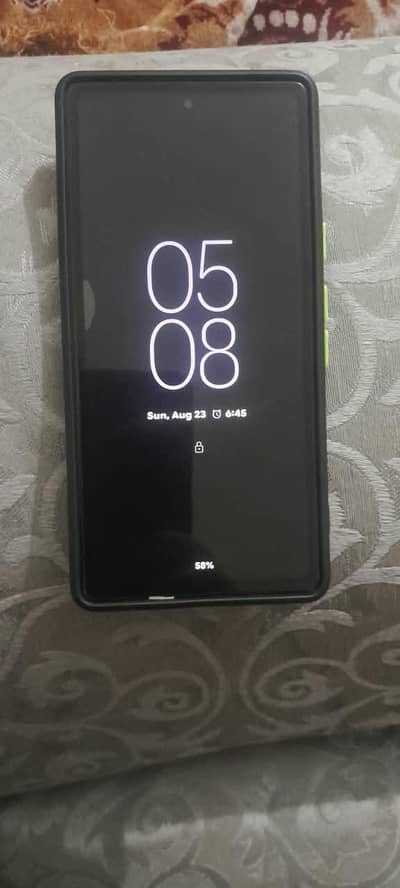Google Pixel 7a PTA approved