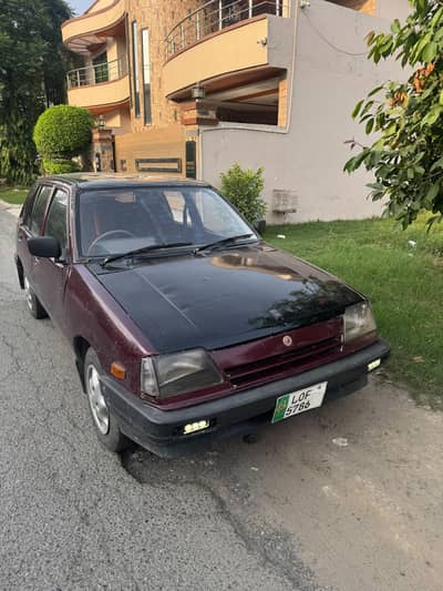 Suzuki Khyber 1991