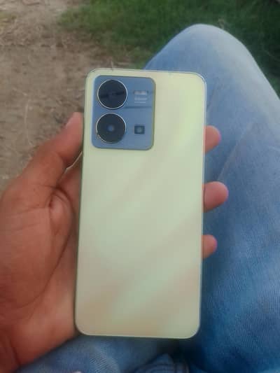 Vivo Y35 8+8/128gb urgent sale and exchange