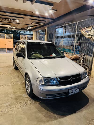 Suzuki Cultus VXRi 2008