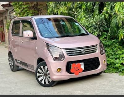 Suzuki Wagon R 2015
