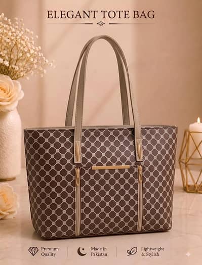 pattern tote bag stylish durable