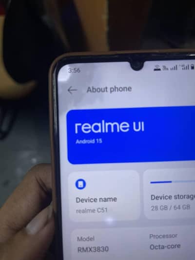 Realme C51 4/64