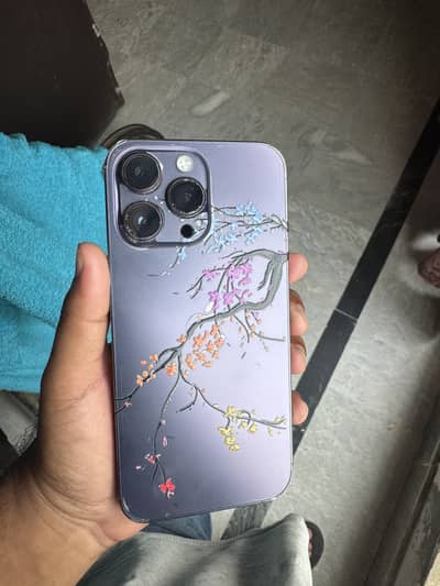 Apple iPhone 14 Pro Max 128 GB LLA PTA